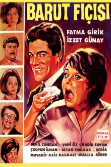 Barut Fıçısı Trailer