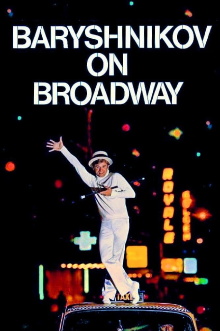 Baryshnikov on Broadway Trailer