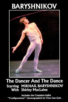 Baryshnikov: The Dancer and the Dance Trailer