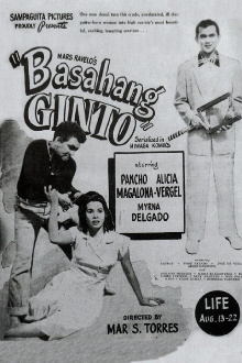 Basahang Ginto Trailer