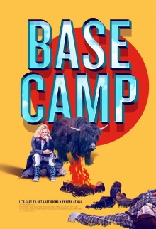 Base Camp Trailer