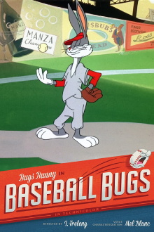 Baseball Bugs Trailer