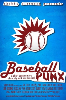 Baseball Punx Trailer