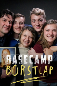 Basecamp Borstlap Trailer