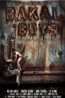 Baseco Bakal Boys Trailer
