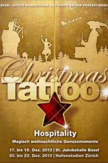 Basel Christmas Tattoo 2013 Trailer