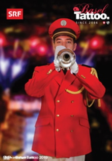 Basel Tattoo 2013 Trailer
