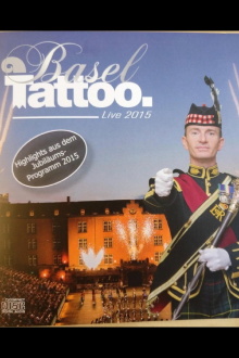 Basel Tattoo 2015 Trailer