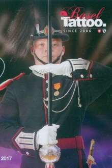 Basel Tattoo 2017 Trailer