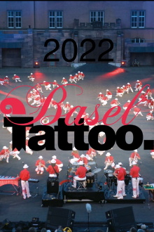 Basel Tattoo 2022 Trailer