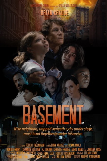 Basement Trailer