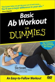 Basic Ab Workout for Dummies Trailer