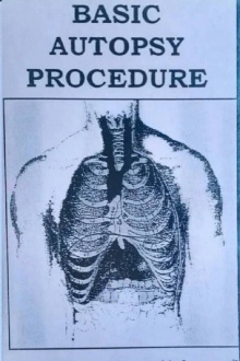Basic Autopsy Procedure Trailer