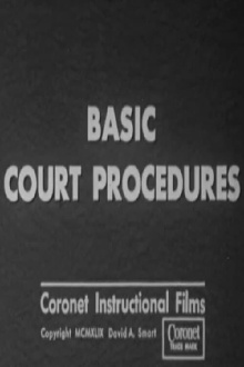 Basic Court Procedures Trailer
