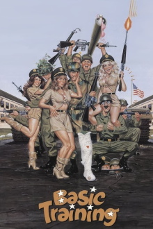 Basic Training Trailer
