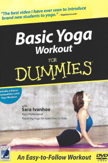Basic Yoga Workout for Dummies Trailer