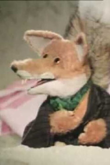 Basil Brush and the Airbed Trailer