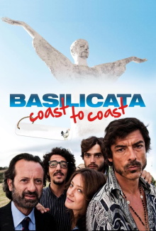 Basilicata Coast To Coast Trailer