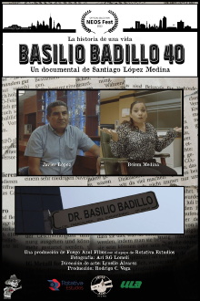 Basilio Badillo 40 Trailer