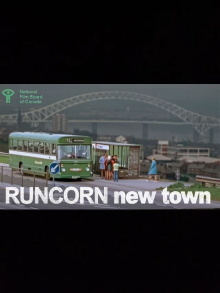 Basingstoke - Runcorn - British New Towns Trailer