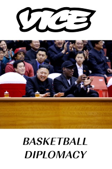 Basketball Diplomacy Trailer