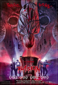 Baskın Trailer