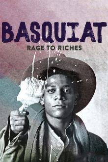 Basquiat: Rage to Riches Trailer