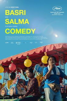 Basri & Salma in a Never-Ending Comedy Trailer