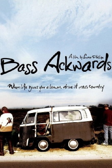 Bass Ackwards Trailer