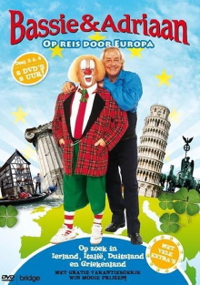 Bassie & Adriaan: De geheimzinnige opdracht Trailer