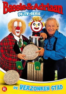 Bassie & Adriaan: De Verzonken Stad Trailer