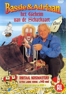 Bassie & Adriaan: Het Geheim van de Schatkaart Deel 1 Trailer