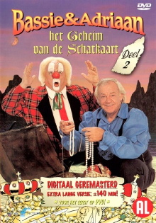 Bassie & Adriaan - Het Geheim van De Schatkaart Deel 2 Trailer