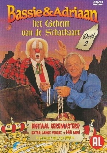 Bassie & Adriaan: Het Geheim van de Schatkaart Deel 2 Trailer