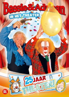 Bassie & Adriaan: In het Theater - 25 Jaar Theater Trailer