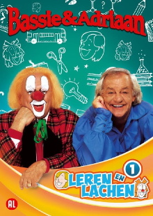 Bassie & Adriaan Leren en Lachen 1 Trailer