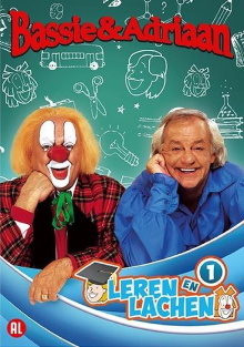 Bassie & Adriaan: Leren en Lachen Deel 1 Trailer