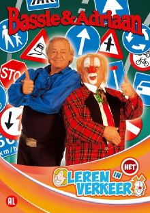 Bassie & Adriaan: Leren in het verkeer Trailer