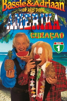 Bassie & Adriaan - Op Reis Door Amerika Deel 1 Trailer