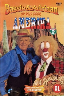 Bassie & Adriaan - Op Reis Door Amerika Deel 2 Trailer