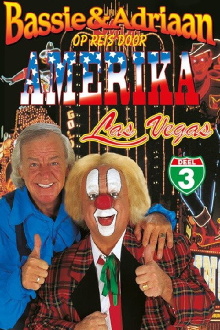 Bassie & Adriaan - Op Reis Door Amerika Deel 3 Trailer
