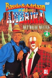 Bassie & Adriaan - Op Reis Door Amerika Deel 4 Trailer