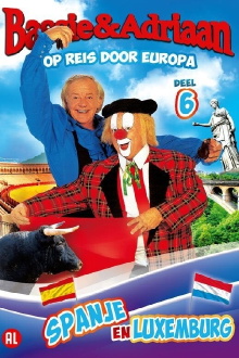 Bassie & Adriaan: Op Reis Door Europa Deel 6 Trailer