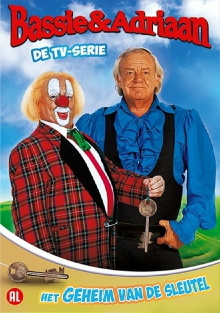 Bassie & Adriaan: The Secret of the Key Trailer