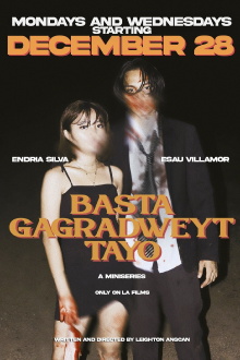 Basta Gagradweyt Tayo Trailer