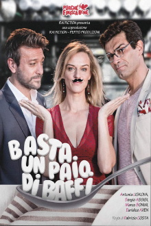 Basta un paio di baffi Trailer