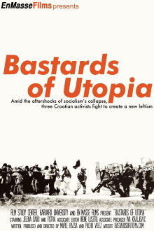Bastards of Utopia Trailer