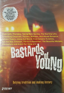 Bastards of Young Trailer