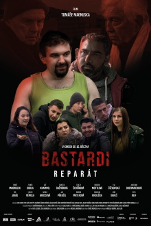Bastards: Repair Trailer