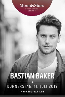 Bastian Baker - Moon&Stars 2019 Trailer